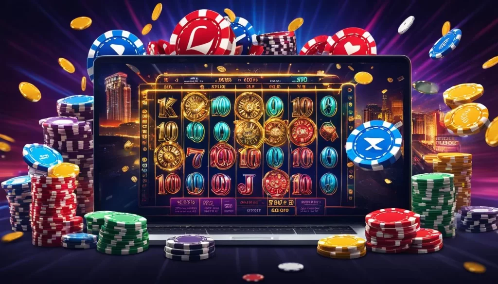 Giao diện hướng dẫn cá cược đá gà