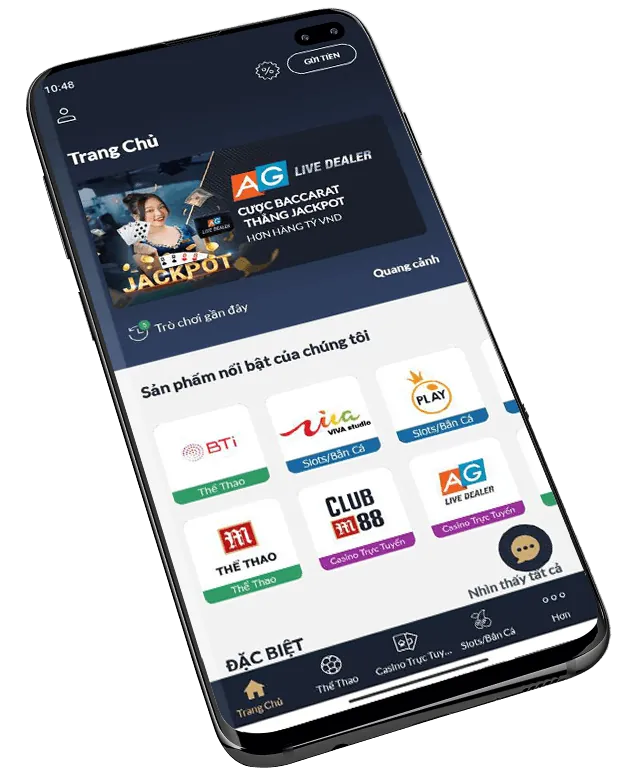 Các phương thức nạp tiền an toàn tại KU888
