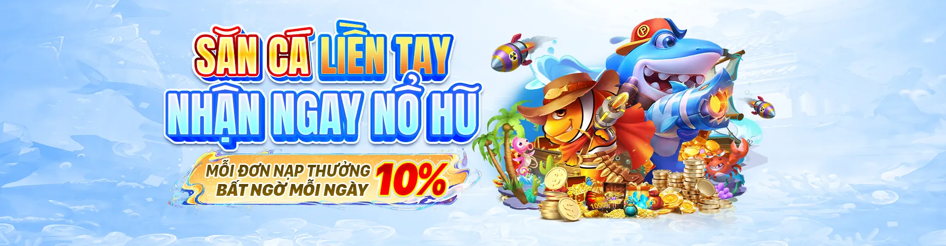Trò chơi Bắn Cá ku888 code với đồ họa sống động và nhiều phần thưởng